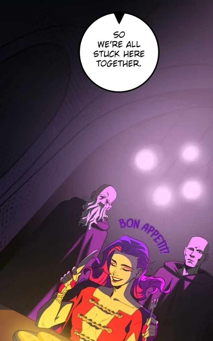 Jack the Ripper Chapter 37 page 6 - 