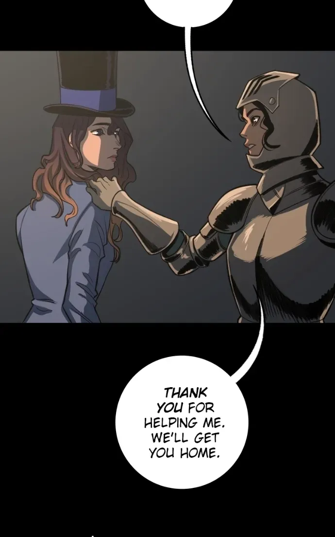Jack the Ripper Chapter 37 page 51 - 