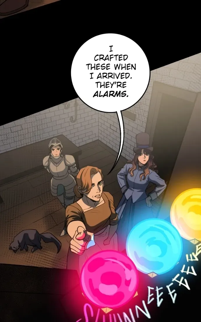 Jack the Ripper Chapter 37 page 54 - 