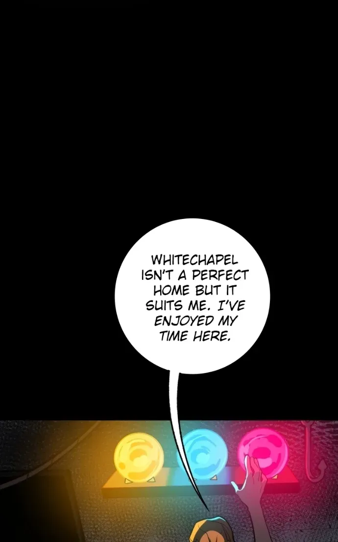 Jack the Ripper Chapter 37 page 57 - 