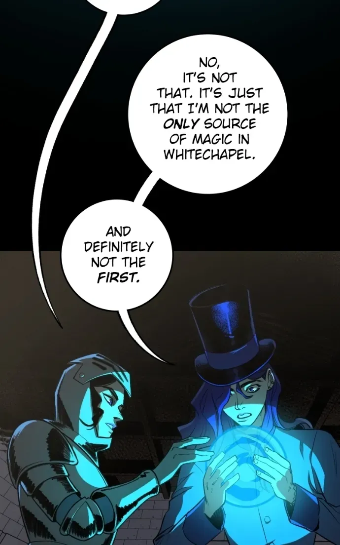 Jack the Ripper Chapter 37 page 65 - 