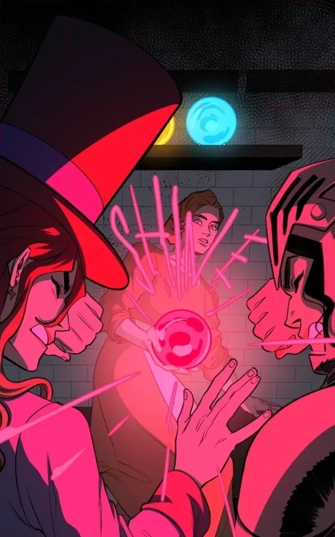 Jack the Ripper Chapter 37 page 70 - 