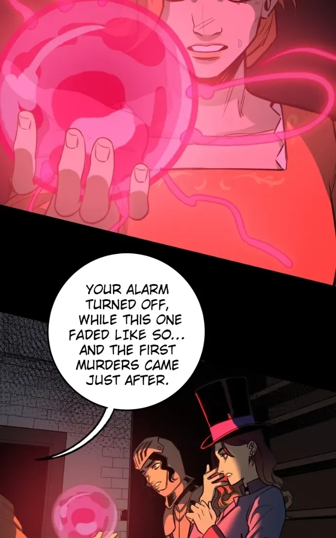 Jack the Ripper Chapter 37 page 72 - 
