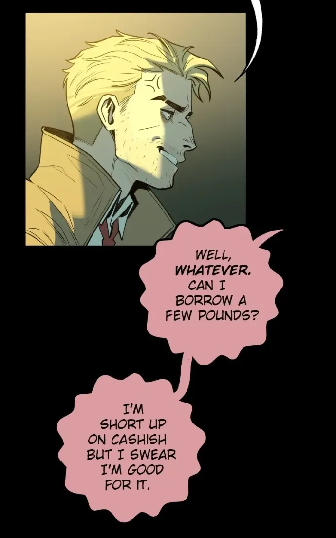 Jack the Ripper Chapter 38 page 13 - 