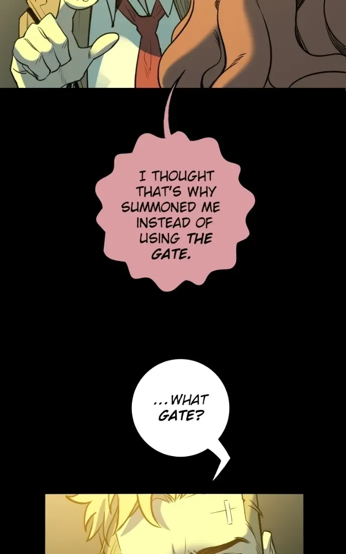 Jack the Ripper Chapter 38 page 19 - 