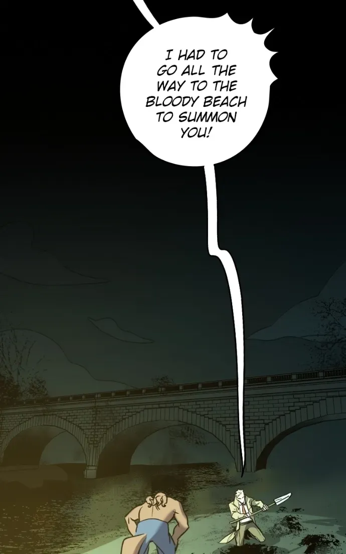Jack the Ripper Chapter 38 page 21 - 