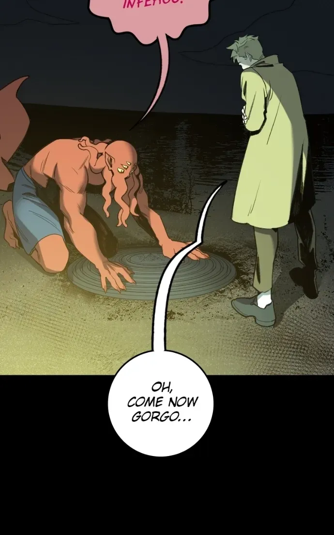 Jack the Ripper Chapter 38 page 26 - 