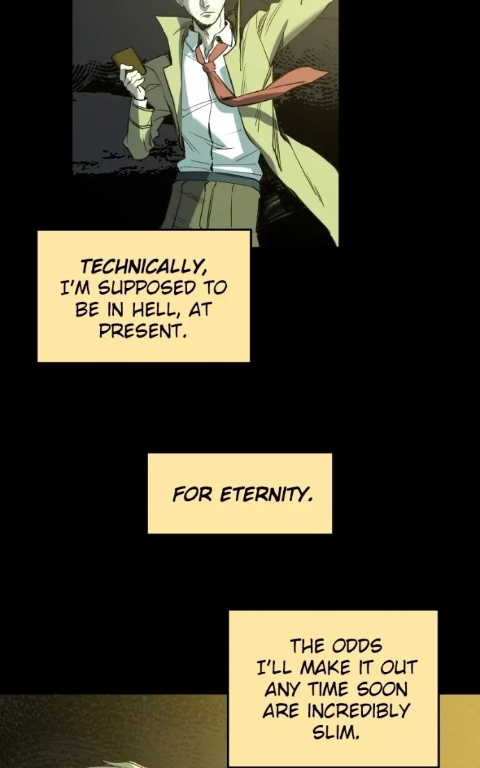 Jack the Ripper Chapter 38 page 34 - 