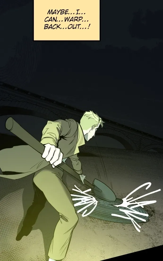 Jack the Ripper Chapter 38 page 45 - 