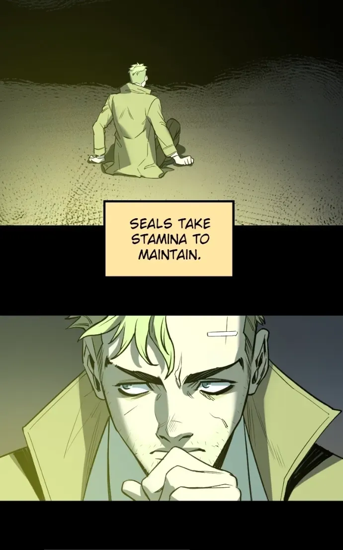 Jack the Ripper Chapter 38 page 52 - 
