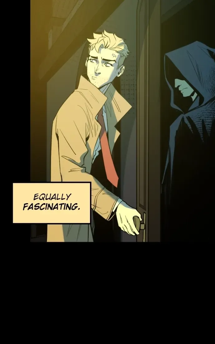 Jack the Ripper Chapter 38 page 56 - 