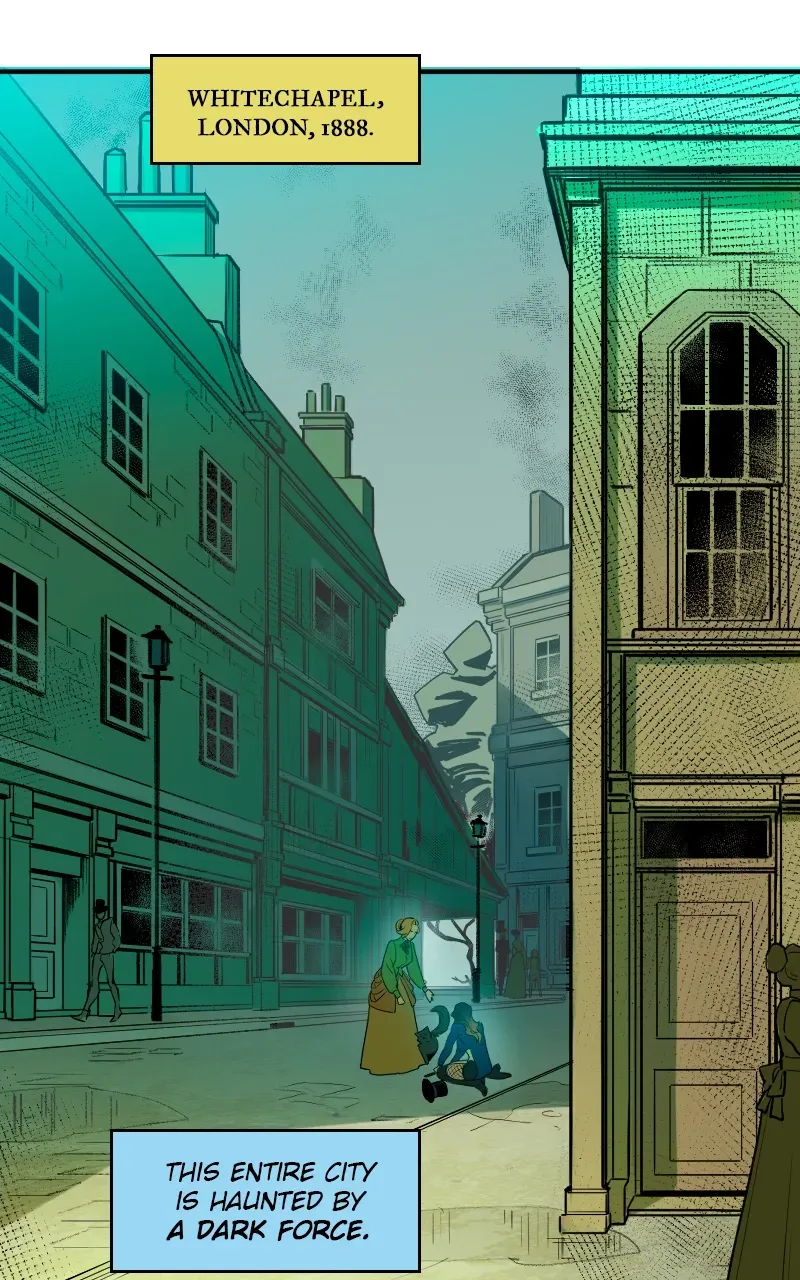 Jack the Ripper Chapter 4 page 2 - 