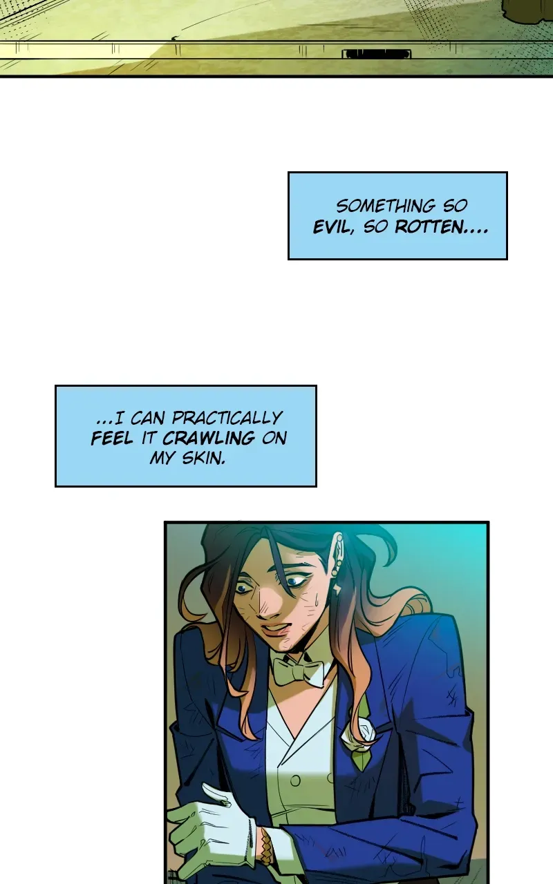 Jack the Ripper Chapter 4 page 3 - 