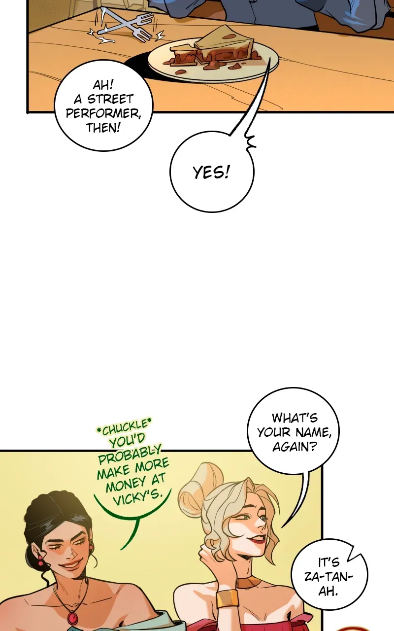 Jack the Ripper Chapter 4 page 27 - 