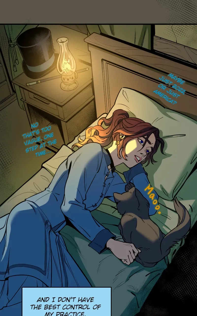 Jack the Ripper Chapter 4 page 42 - 