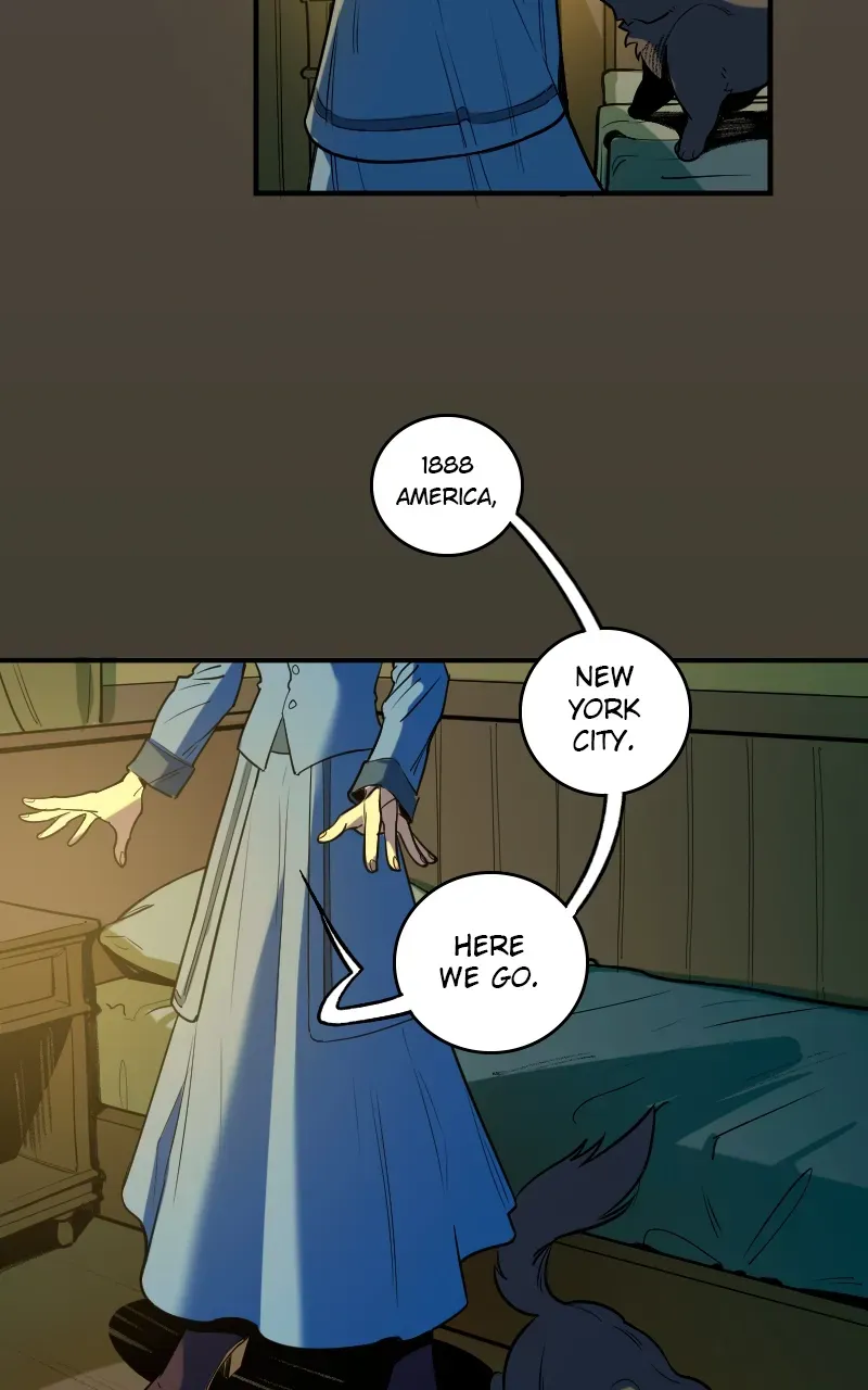 Jack the Ripper Chapter 4 page 44 - 