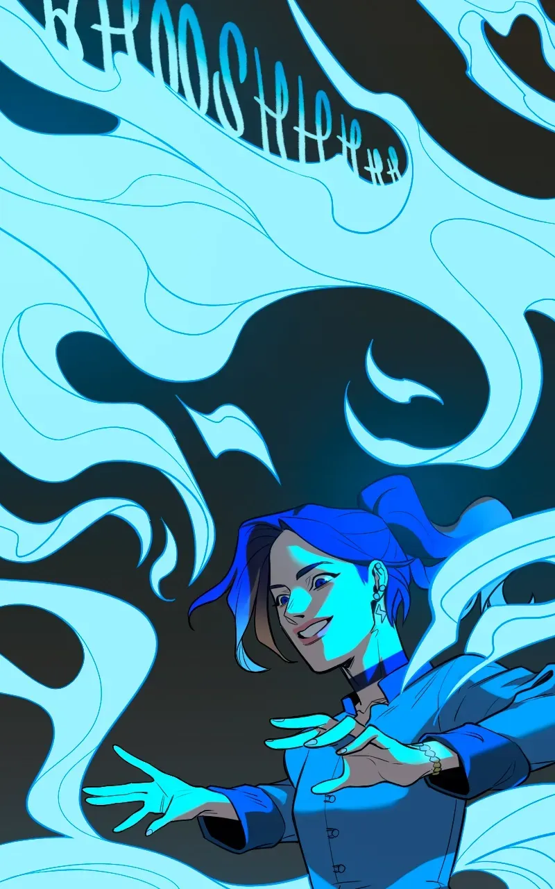 Jack the Ripper Chapter 4 page 46 - 
