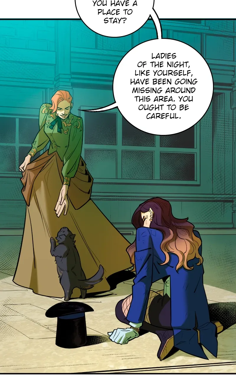 Jack the Ripper Chapter 4 page 8 - 