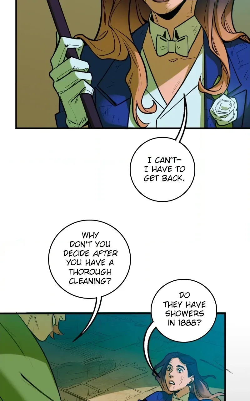 Jack the Ripper Chapter 4 page 10 - 