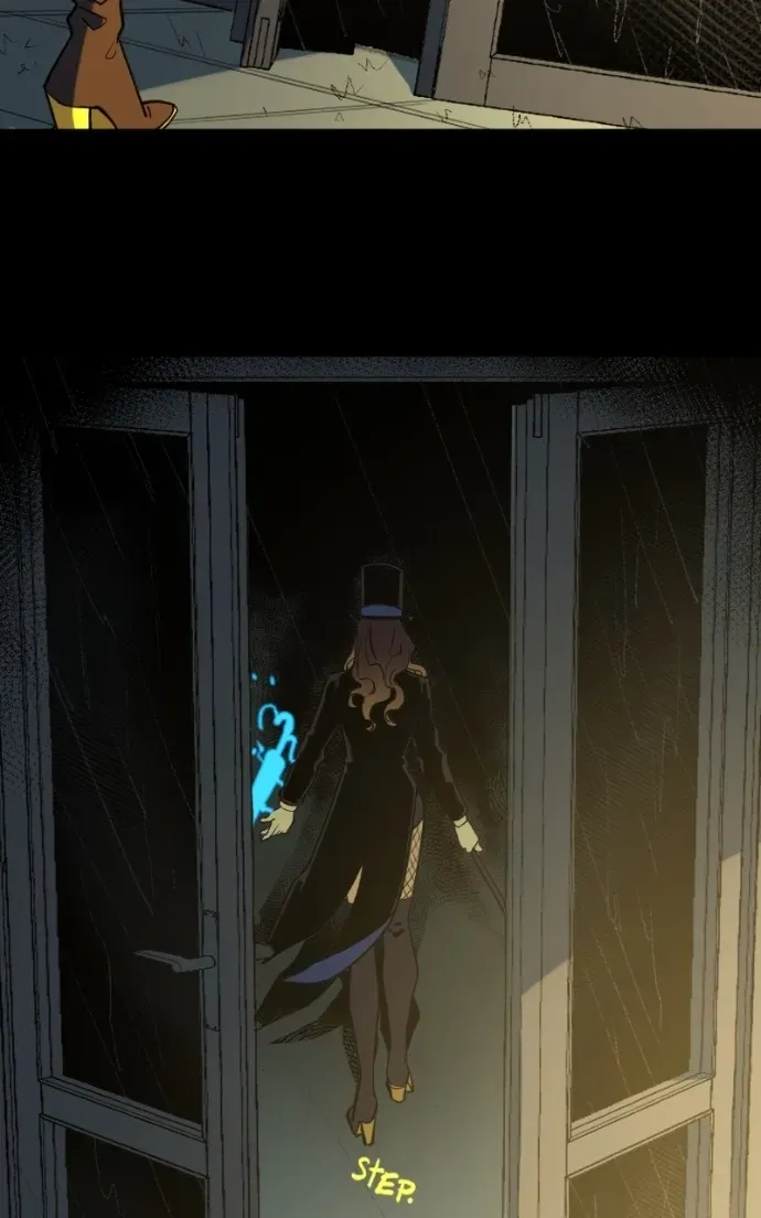 Jack the Ripper Chapter 41 page 13 - 