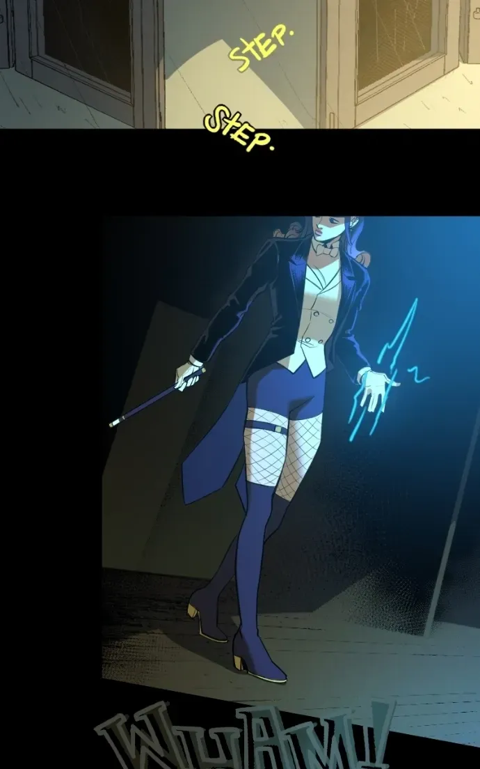 Jack the Ripper Chapter 41 page 14 - 