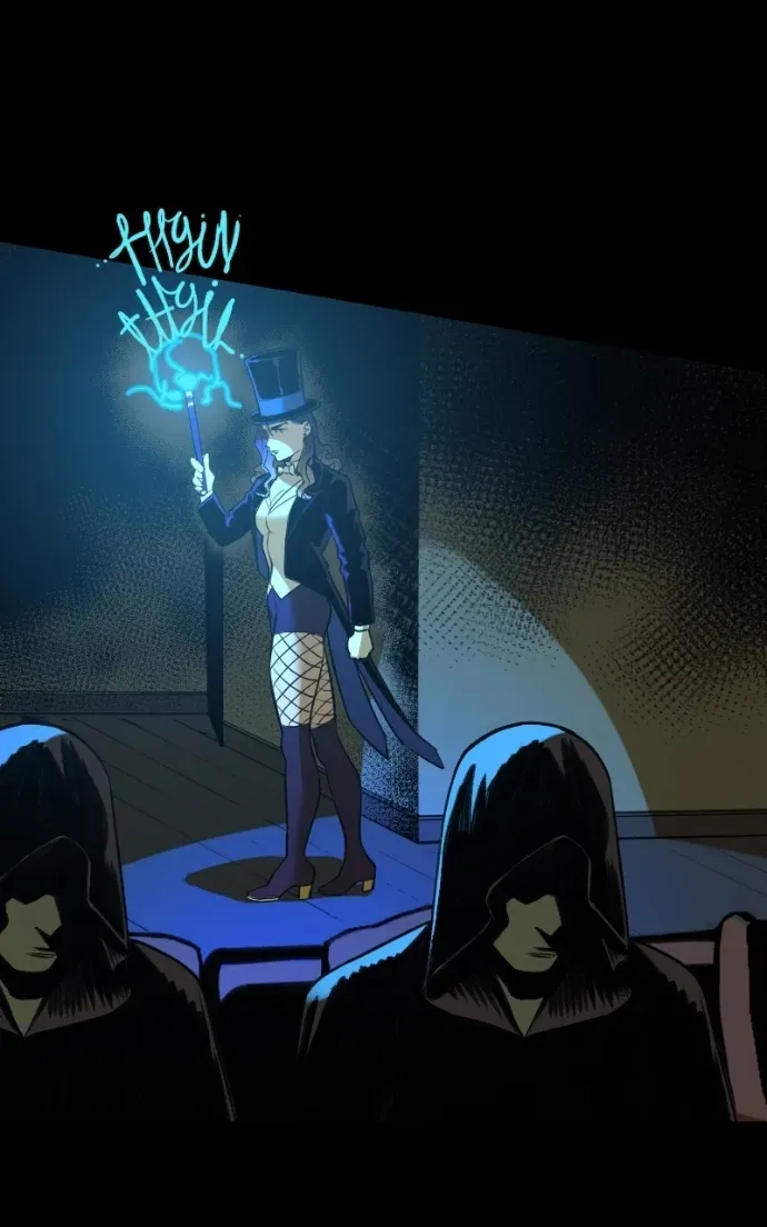 Jack the Ripper Chapter 41 page 16 - 
