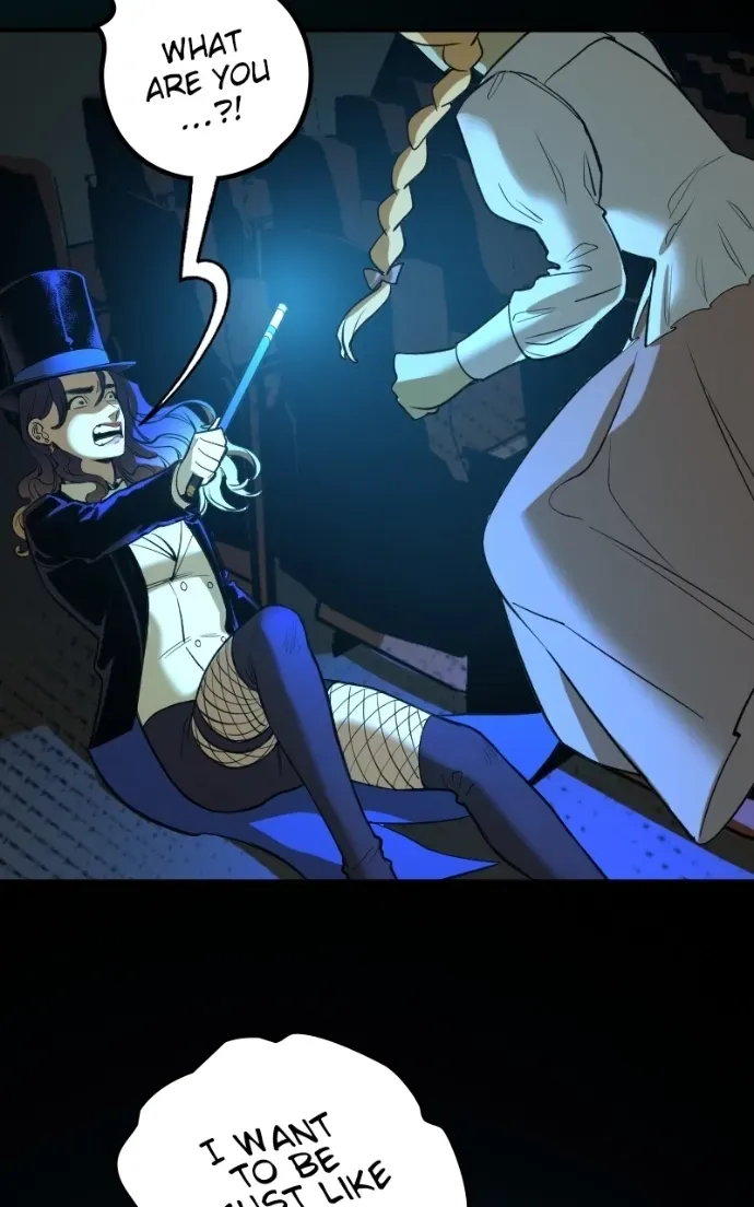 Jack the Ripper Chapter 41 page 19 - 