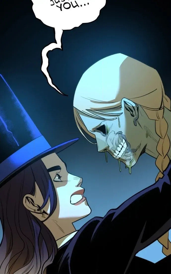 Jack the Ripper Chapter 41 page 20 - 