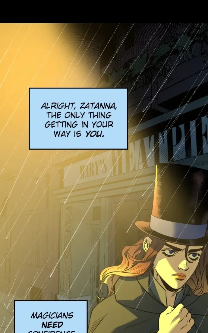 Jack the Ripper Chapter 41 page 3 - 
