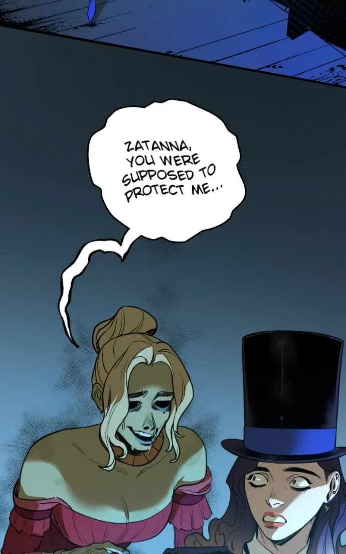 Jack the Ripper Chapter 41 page 22 - 