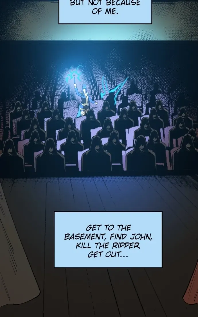 Jack the Ripper Chapter 41 page 27 - 
