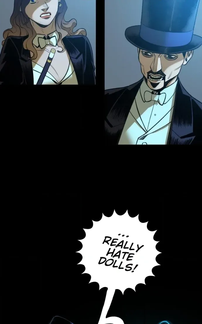 Jack the Ripper Chapter 41 page 30 - 