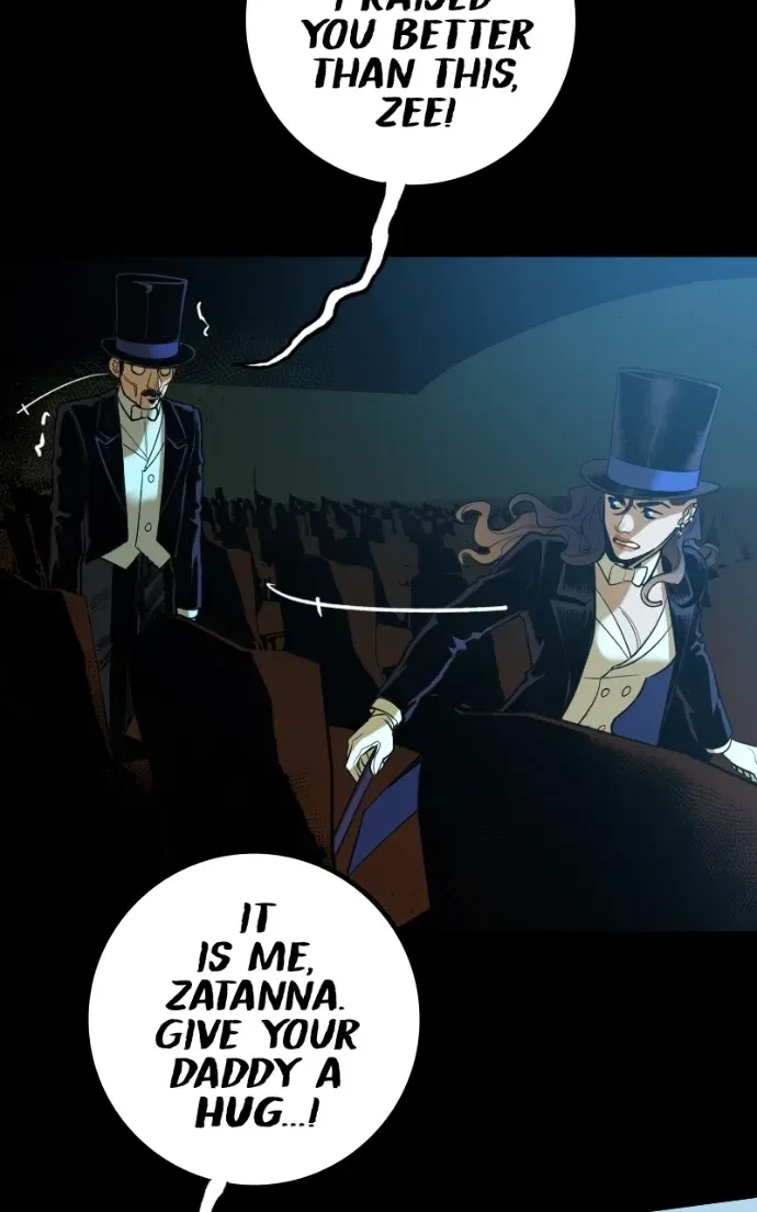 Jack the Ripper Chapter 41 page 33 - 