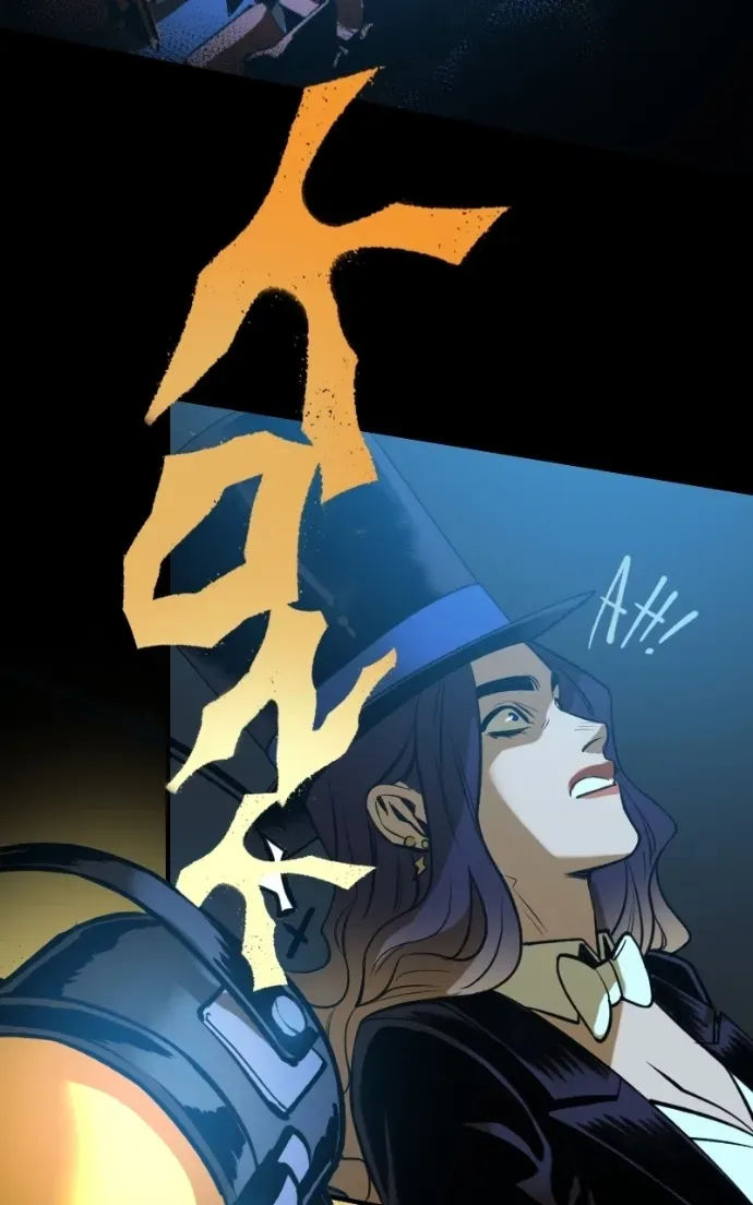Jack the Ripper Chapter 41 page 38 - 