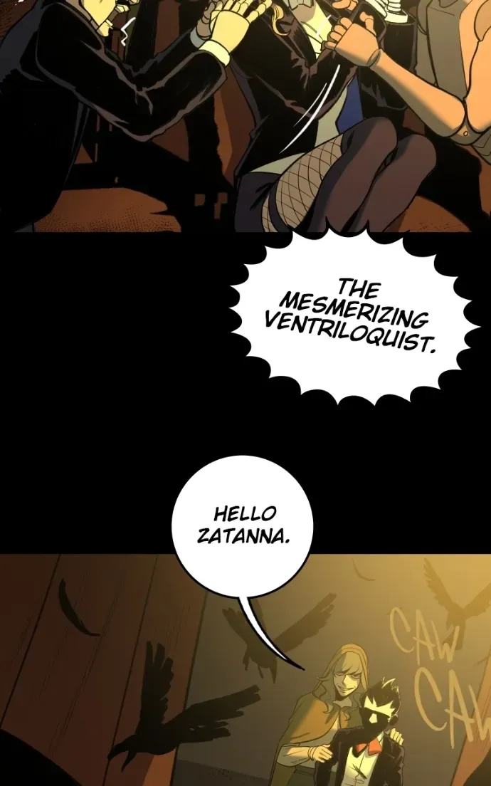 Jack the Ripper Chapter 41 page 43 - 
