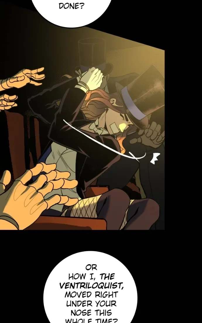 Jack the Ripper Chapter 41 page 45 - 