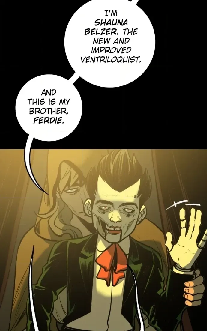 Jack the Ripper Chapter 41 page 50 - 