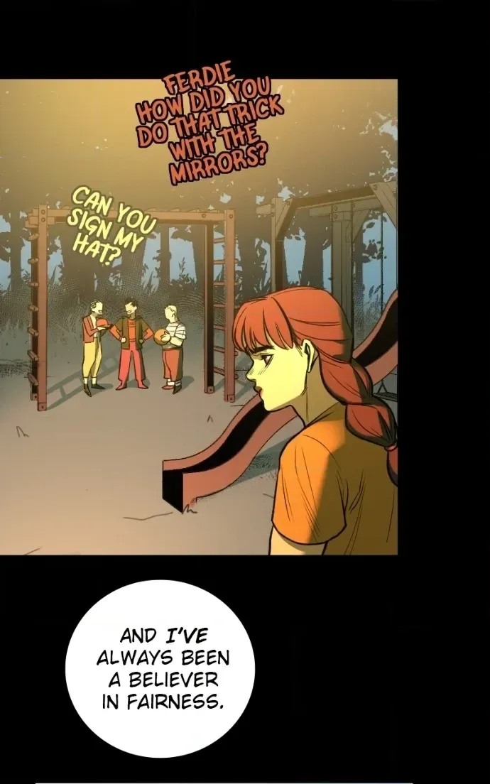 Jack the Ripper Chapter 41 page 60 - 