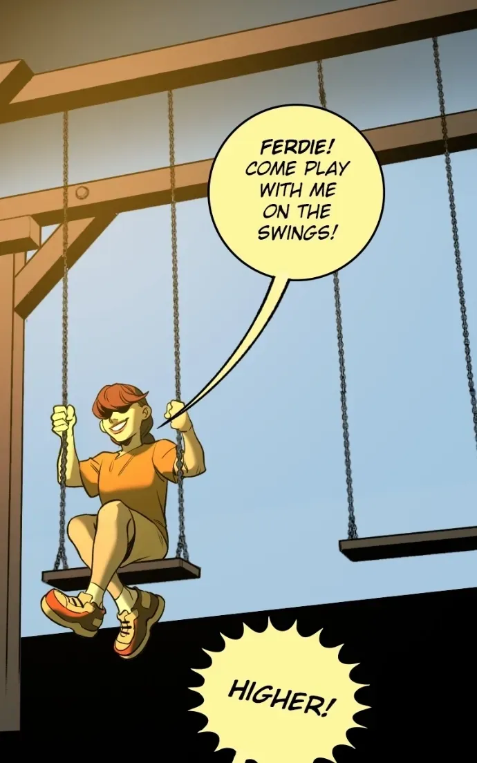 Jack the Ripper Chapter 41 page 63 - 