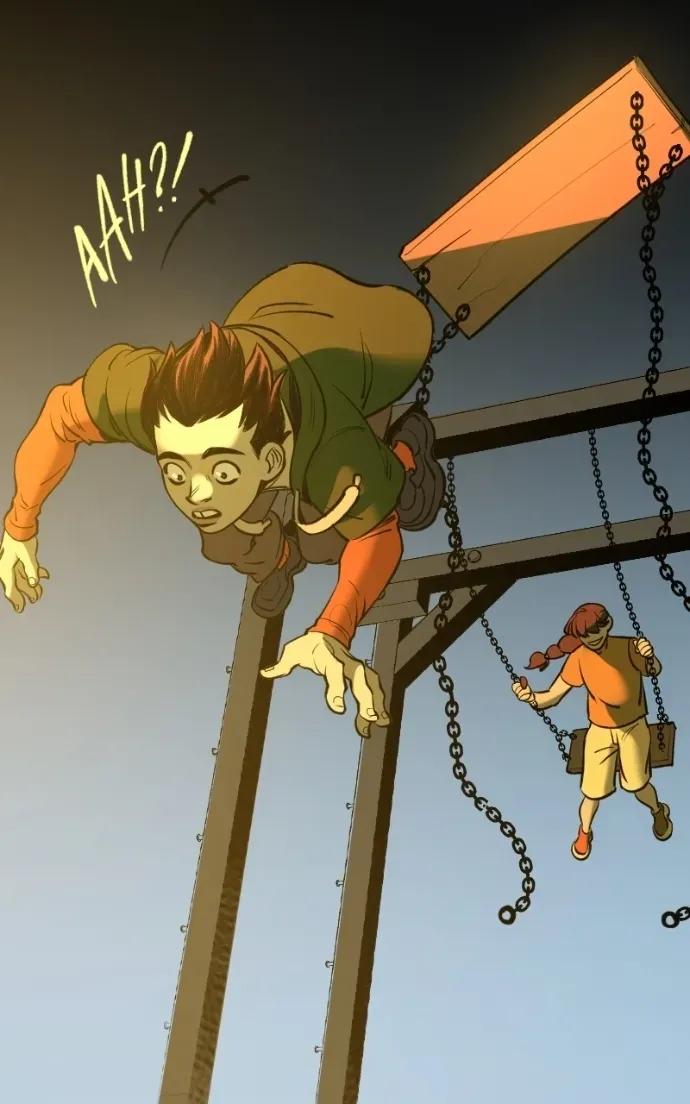 Jack the Ripper Chapter 41 page 66 - 