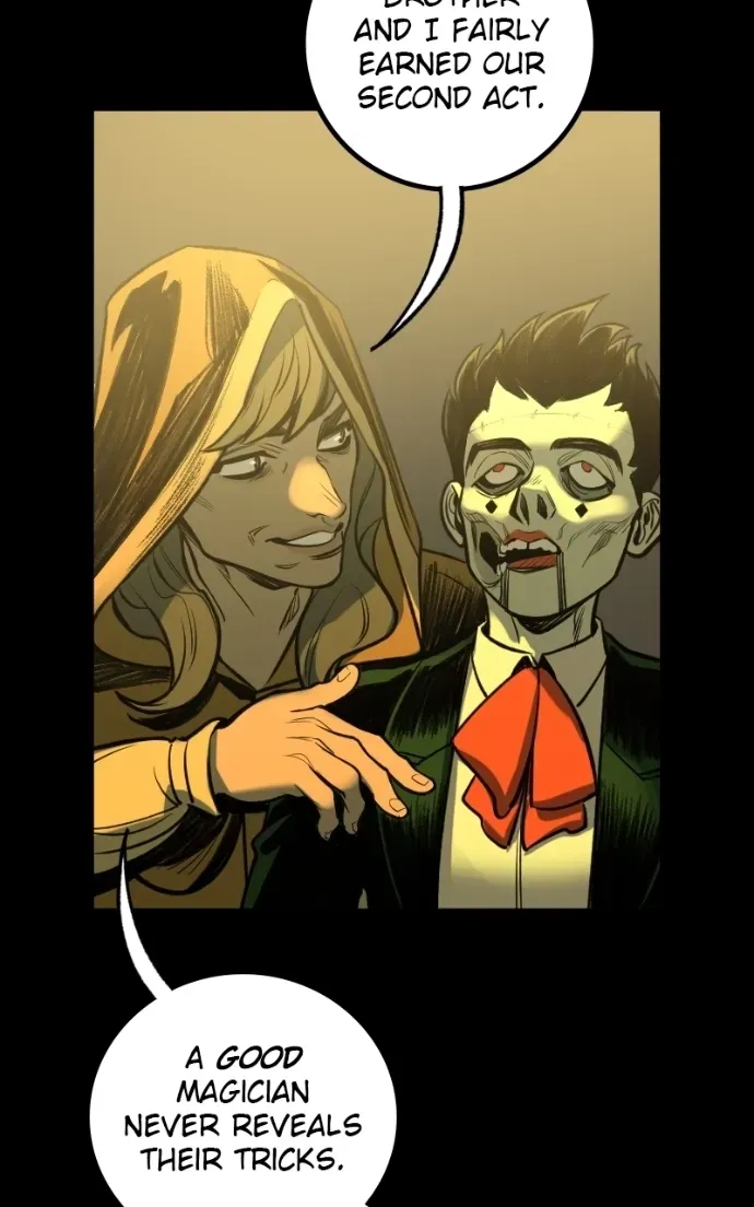Jack the Ripper Chapter 41 page 69 - 