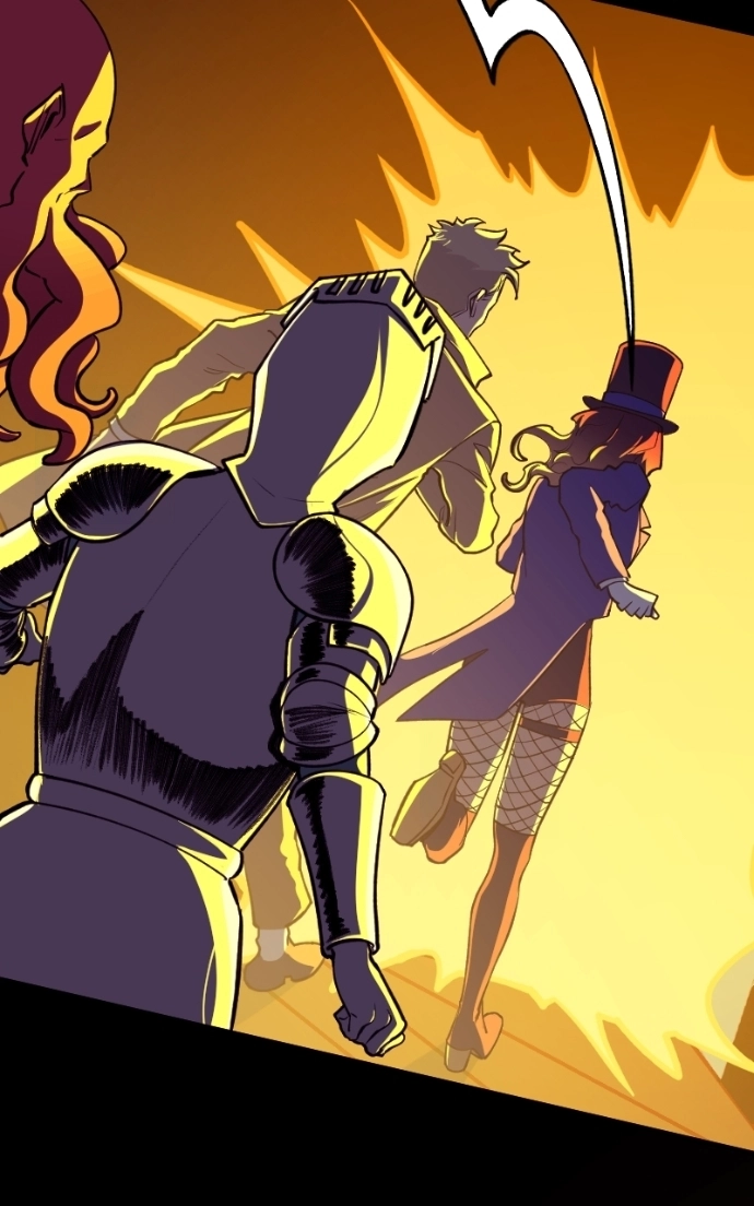 Jack the Ripper Chapter 45 page 11 - 
