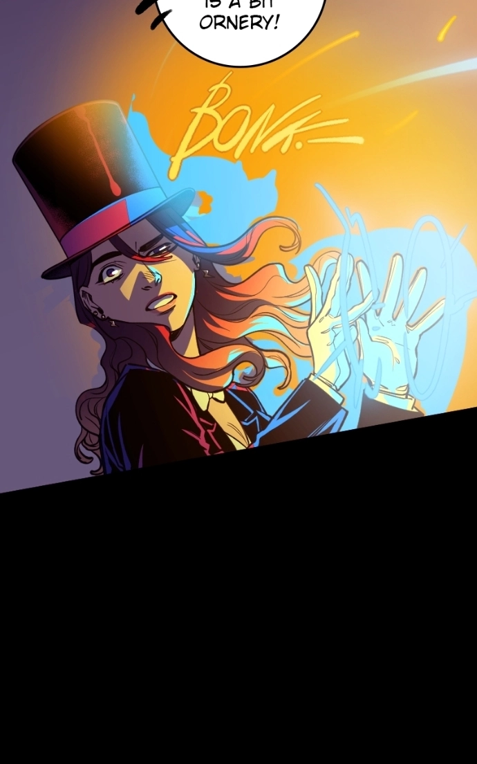 Jack the Ripper Chapter 45 page 18 - 
