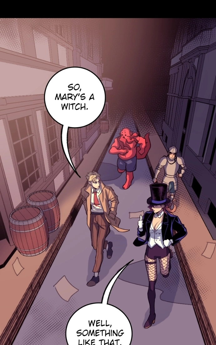 Jack the Ripper Chapter 45 page 3 - 