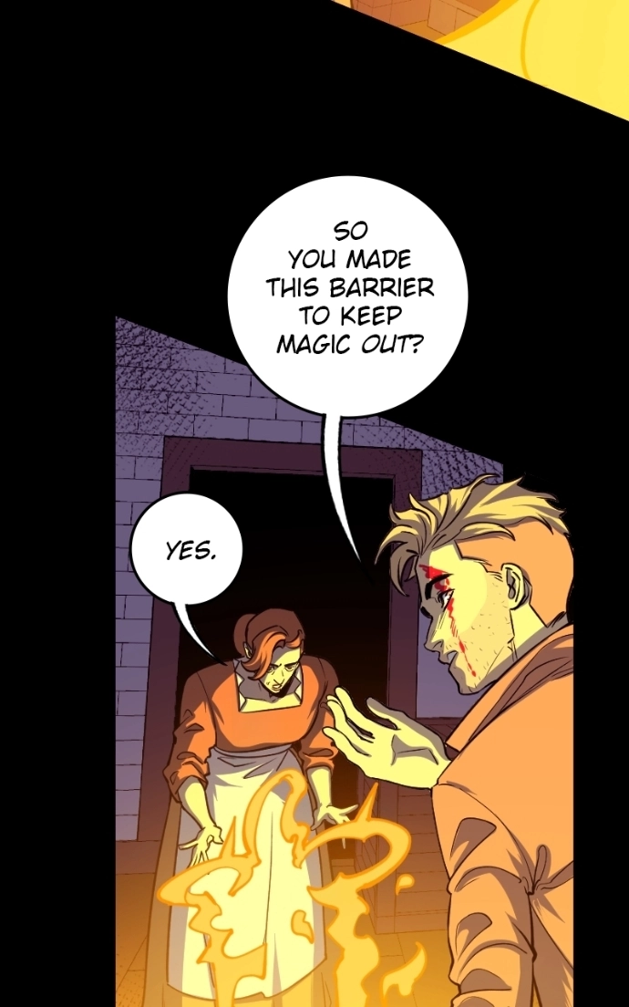 Jack the Ripper Chapter 45 page 22 - 