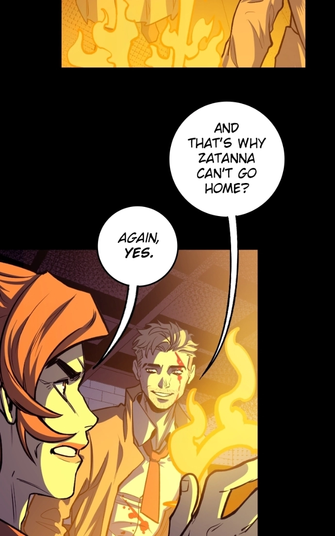 Jack the Ripper Chapter 45 page 23 - 