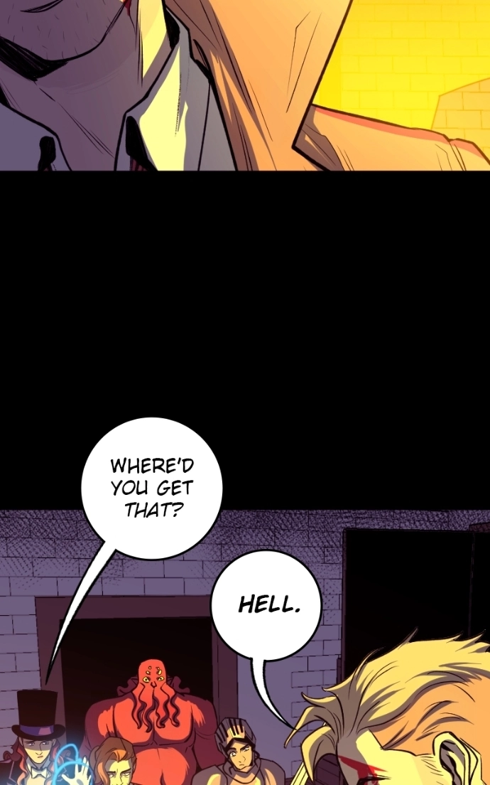Jack the Ripper Chapter 45 page 27 - 