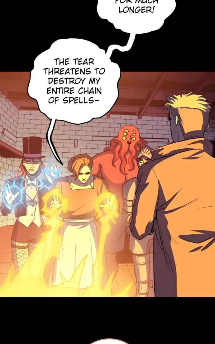 Jack the Ripper Chapter 45 page 30 - 