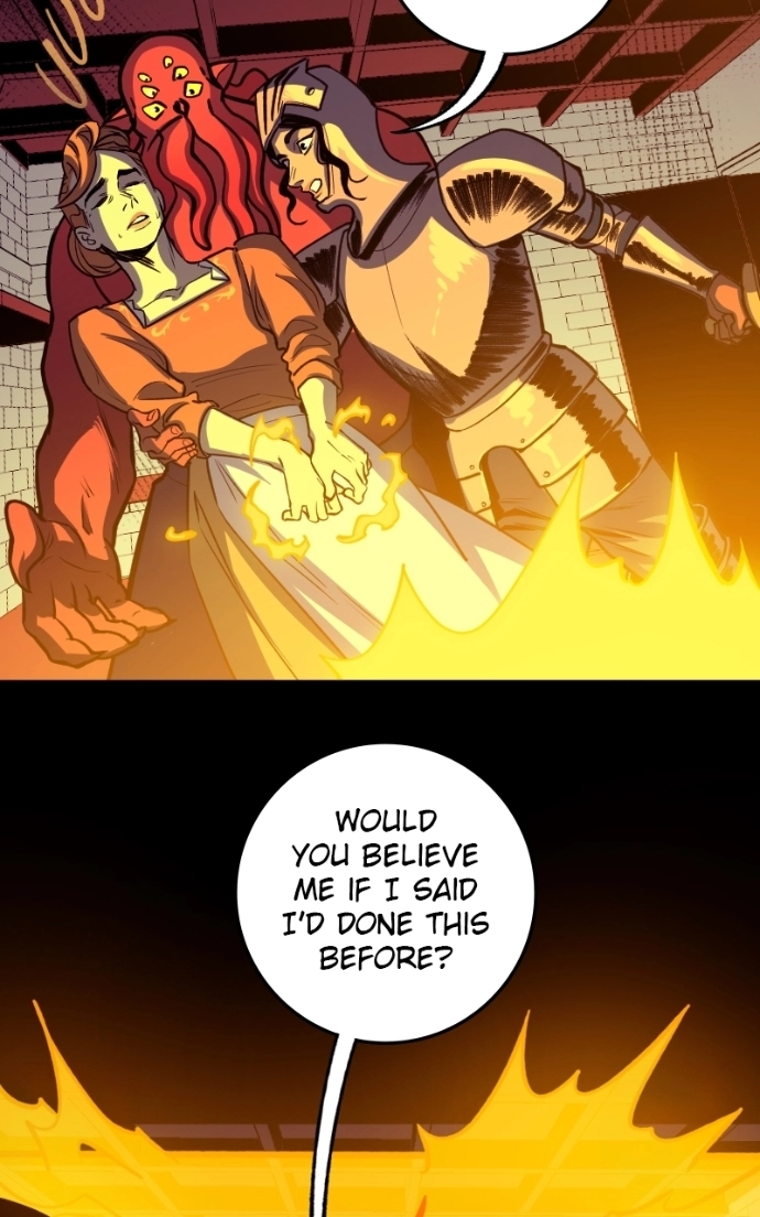 Jack the Ripper Chapter 45 page 34 - 