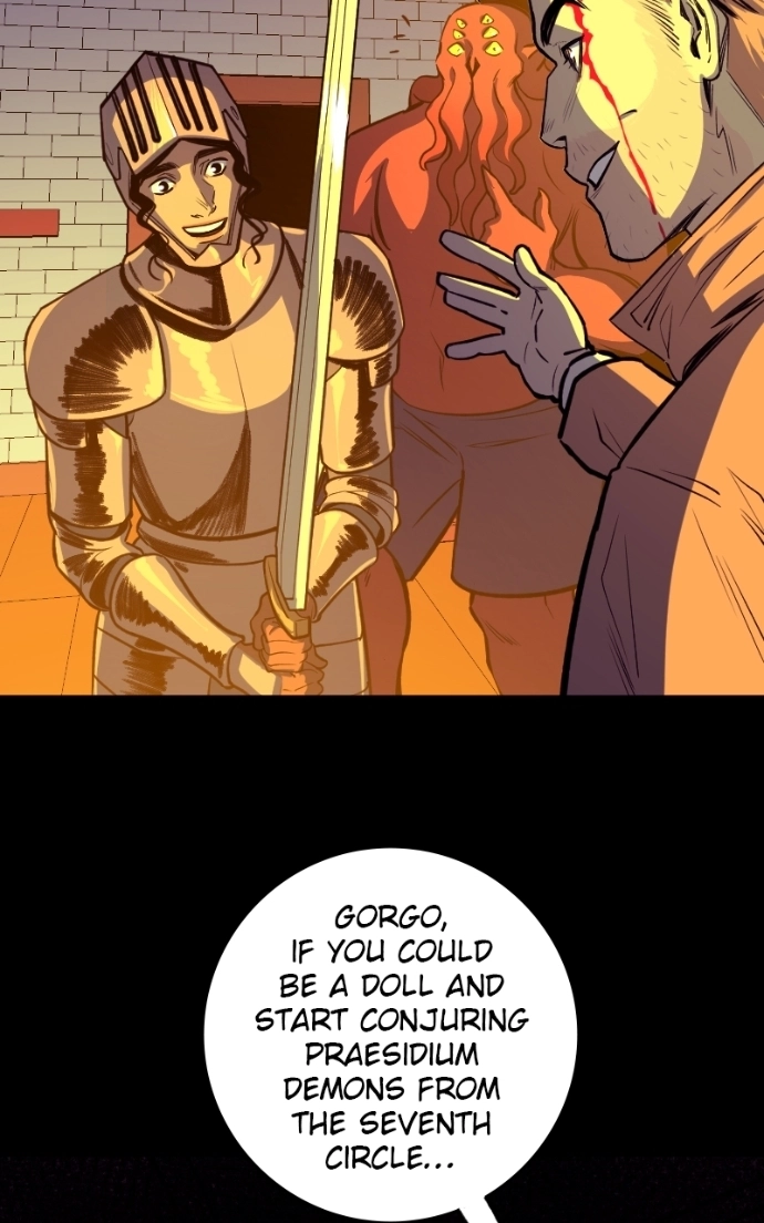 Jack the Ripper Chapter 45 page 38 - 